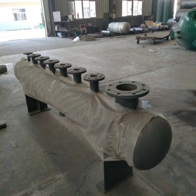 蒲县集分水器