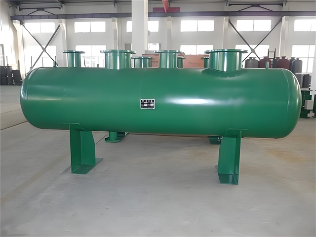蒲县锅炉蒸汽分汽缸型号